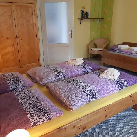 Resort Abertham - Apartment Vanessa 아버르타미 외부 사진