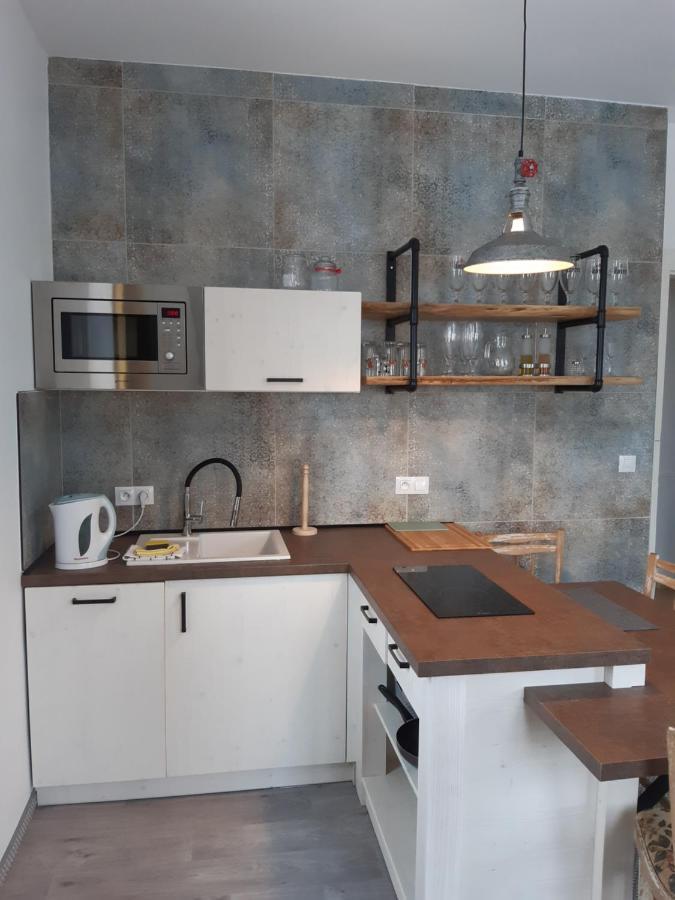 Resort Abertham - Apartment Vanessa 아버르타미 외부 사진