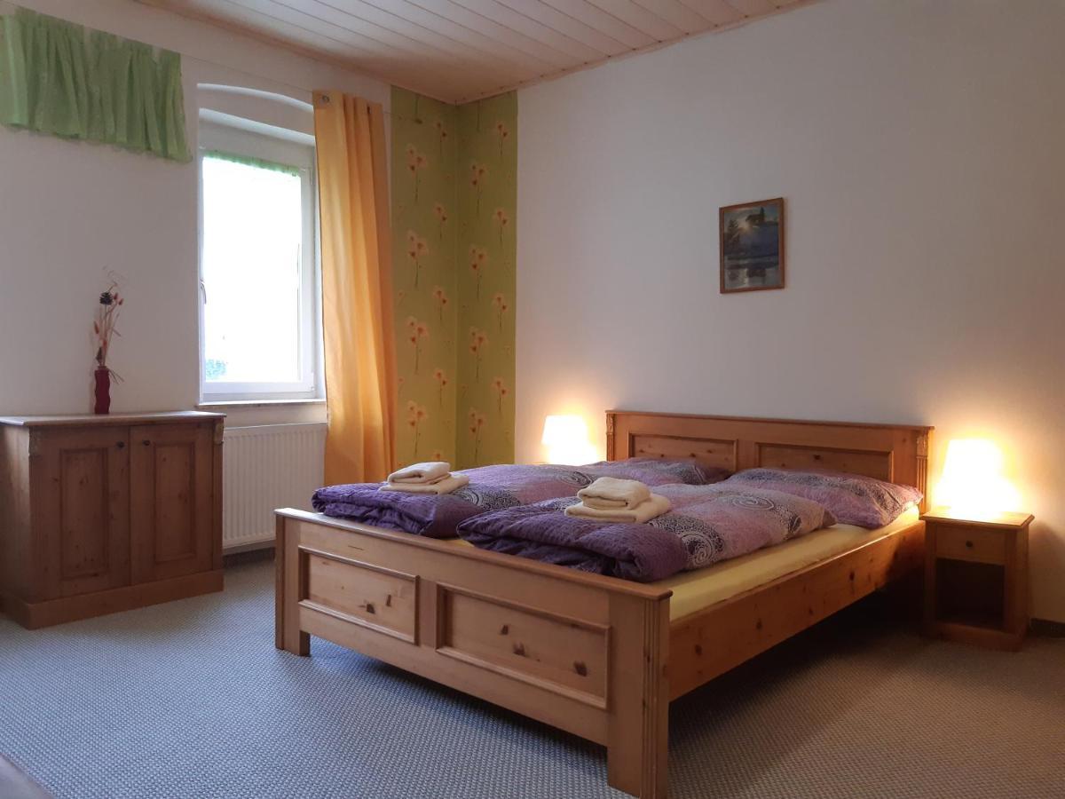 Resort Abertham - Apartment Vanessa 아버르타미 외부 사진