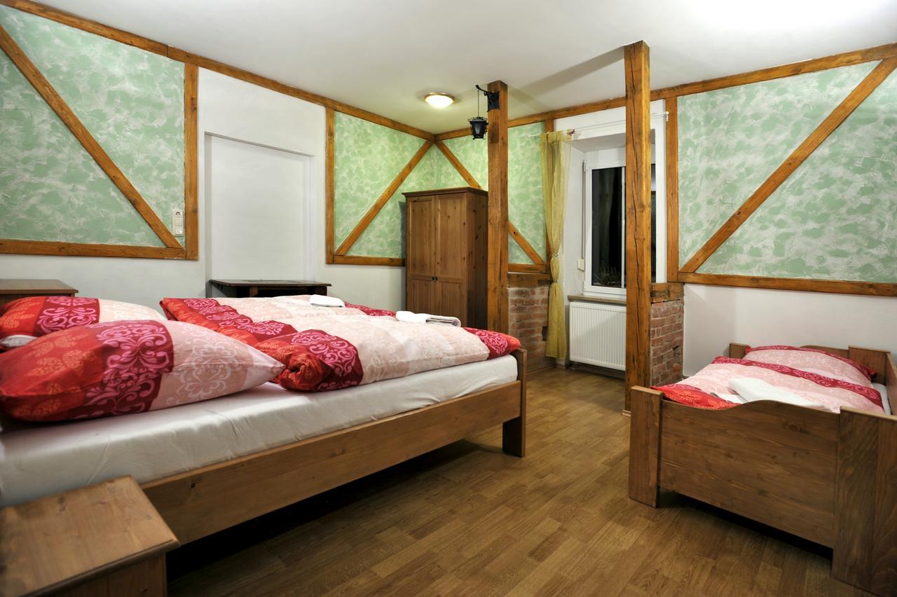 Resort Abertham - Apartment Vanessa 아버르타미 외부 사진