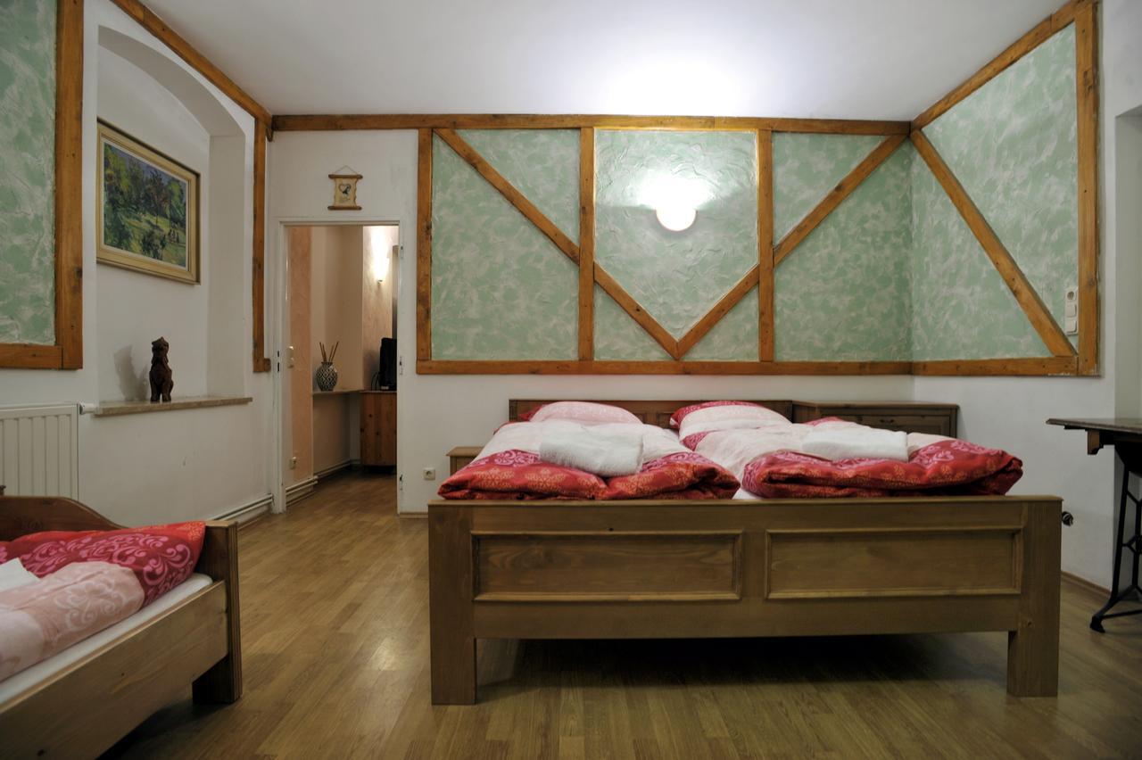 Resort Abertham - Apartment Vanessa 아버르타미 외부 사진