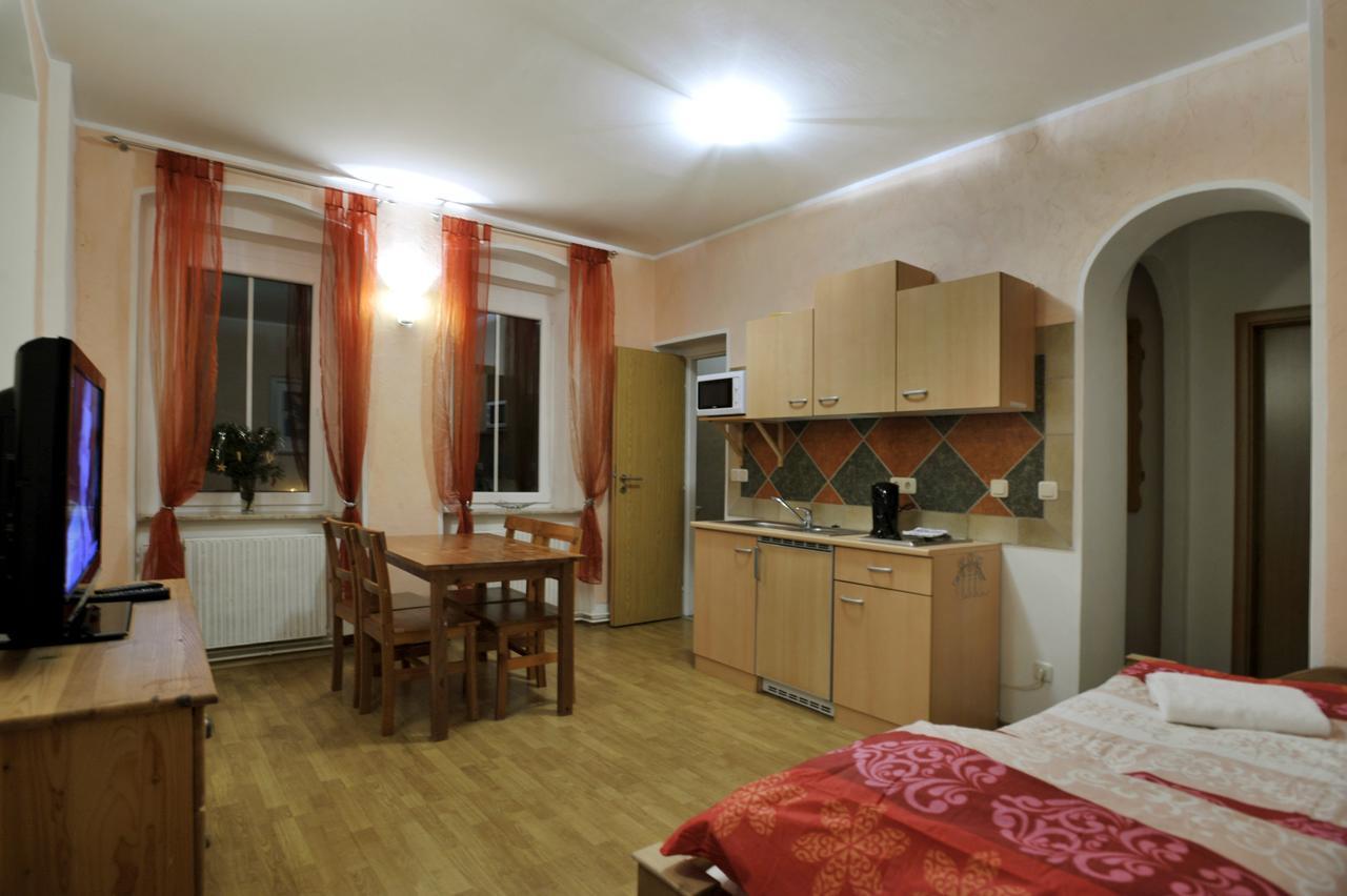 Resort Abertham - Apartment Vanessa 아버르타미 외부 사진