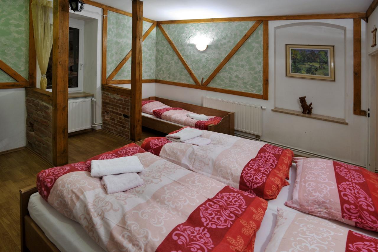 Resort Abertham - Apartment Vanessa 아버르타미 외부 사진
