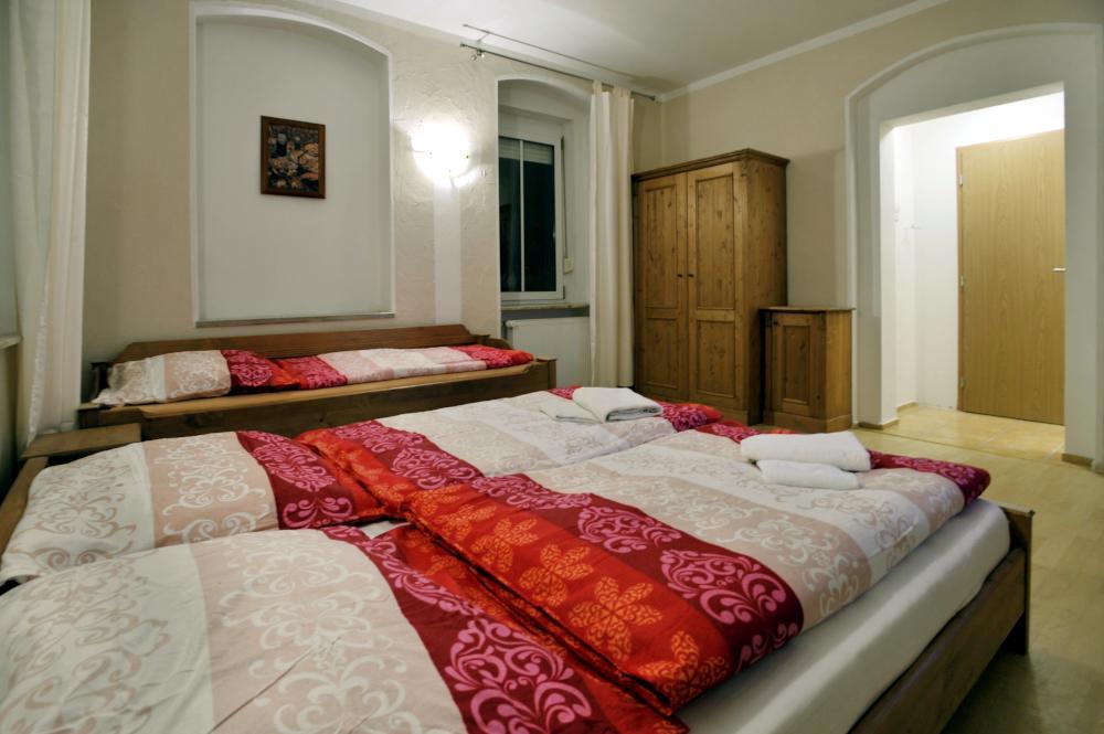 Resort Abertham - Apartment Vanessa 아버르타미 외부 사진