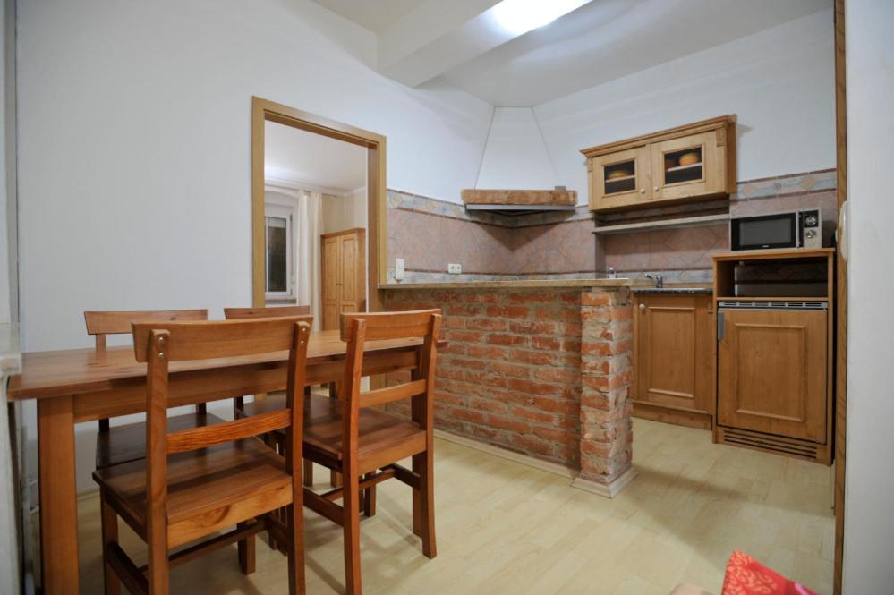Resort Abertham - Apartment Vanessa 아버르타미 외부 사진