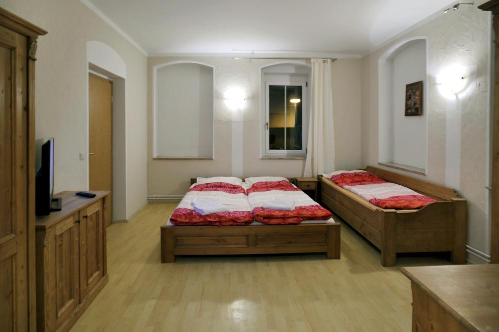 Resort Abertham - Apartment Vanessa 아버르타미 외부 사진